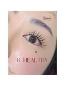 Gypsy Azabu~LED/&healthy/フラットラッシュ/アイブロウ【ジプシー麻布4/1 NEWOPEN】/