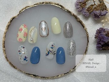 ビネイル(BINAIL)/