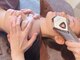 ビベル 八木店(Bebelle)の写真/寝てしまうほど心地のよい頭蓋骨小顔矯正☆小顔矯正＋小顔マッサージで自分をいたわる６０分間