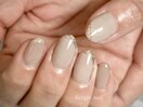 シンプル×ニュアンスミラー