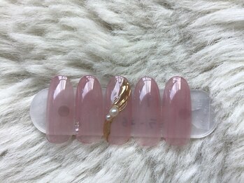 サロン ド ラグジュ/定額ネイル