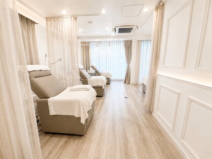 まつげエクステサロン プリューム アイ ビューティー 恵比寿店(PLUME EYE BEAUTY)の写真