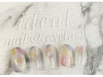 イデアル(ideal)/定額アート
