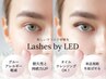 【学割U24】LEDフラットラッシュ120本まで付け放題￥6000