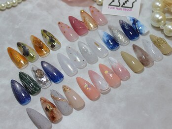 ジジ ネイル(ZIZI Nail)の写真/通って頂きたいから♪リピ様になるとお得がいっぱい☆付け替え除去無料やリピ様限定低価格メニュー等♪