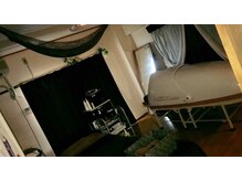 エステ デ アイリス(Esthe de Iris)/トリートメントルーム