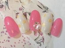 フェリーチェスト(felichest)/ドット柄♪ゴールドプラン