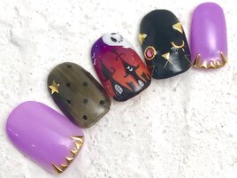ハロウィンナイト　11500円