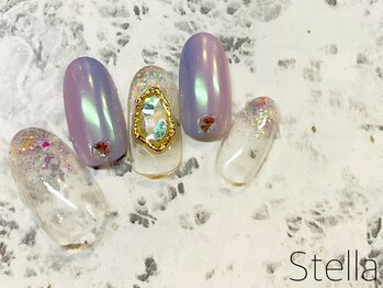 ステラ(Stella)/▼スタンダードコース5980