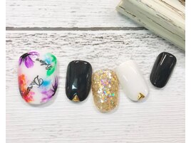 フットジェル　10本アートコース