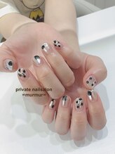 プライベート ネイルサロン マーマ(murmur)/デザインネイル