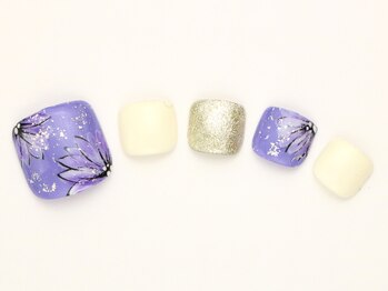 ハーティーネイル 自由が丘南口店(heartynail)/定額ネイル