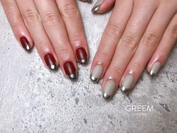 グリーム(GREEM)/ミラーフレンチ