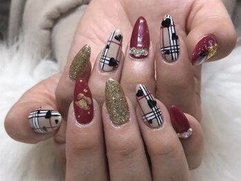 シュガープラム ネイル 横浜(sugar plum)/ジェルやり放題 [横浜/持ち込み]