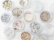 ネイルルーム ミズ(M’s)の雰囲気（理想の指先、叶えます♪）