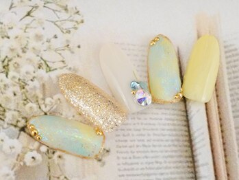 キュラス ネイルサロン(Culus nail salon)/ずっと定額☆シンプル