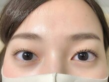 クレセント アイアンドネイル 今泉店(Crescent)/まつ毛パーマ