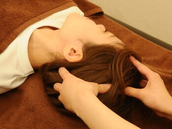 癒し家/ドライヘッドスパ