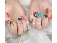 バーバラネイルサロン(Babarla)/定額スペシャルコース6900