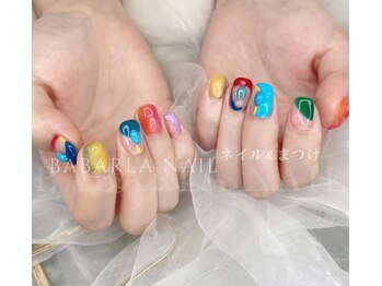 バーバラネイルサロン(Babarla)/定額スペシャルコース6900