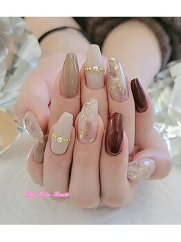 ニュアンスネイル