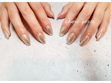 シュポルテ(chou porte)/ワンカラーネイル