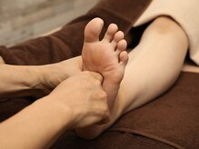 リラクゼーション ヒーリング/足ツボ