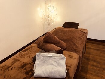 リラクゼーションスポットハンズ(Relaxation spot HanD's)/施術空間