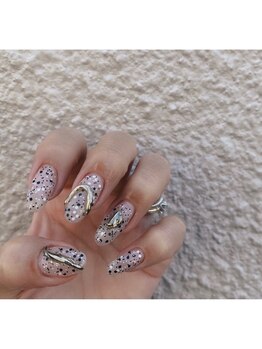 ネイル ハウス エム NAIL HOUSE M/ジェルネイル