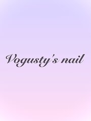 Vogusty's Nail　【ボガスティーズネイル】(スタッフ一同　    フィルイン/パラジェル/痛ネイル)