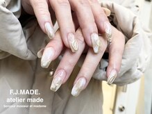 アトリエ メイド(atelier made)/持ち込みアート¥7,990