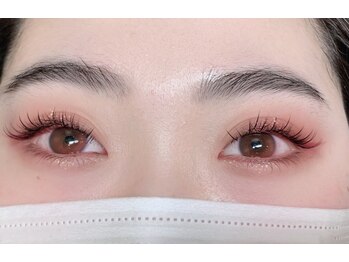 ビューティー立花コレクション/大人!束感まつエク少数本☆