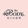見た目改革イッツボディ(Its BODY)のお店ロゴ