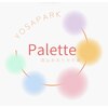ヨサパーク パレット(YOSA PARK Palette)のお店ロゴ