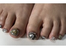 モアナ 前橋店(Moana)/フットネイル