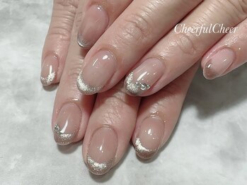 チアフルチア バイ リッチネイル(CheerfulCheer by Ricci nail)/