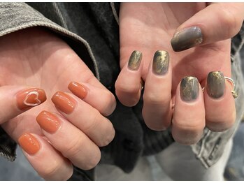 ミリミリ(mili mili)/持ち込みデザイン♪