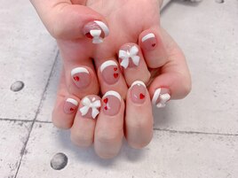 ショートフレチネイル