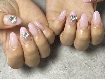 イデアル(Ideal)/【グラデーションとパーツ】