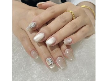ドリーミー ネイル 上野(Dreamy Nail)/￥4980《90分》