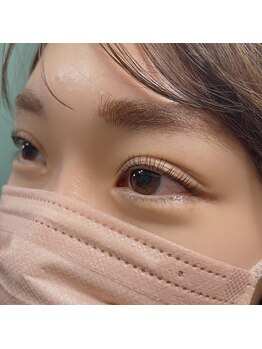アイラッシュプラン 天王寺駅前店(eyelash plan)/パリジェンヌラッシュリフト