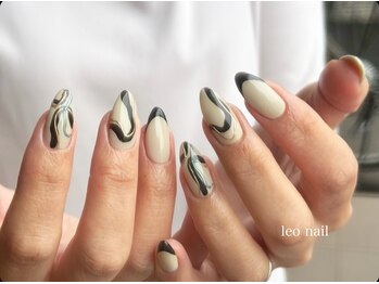 レオネイル(leo nail)/ジェルネイル
