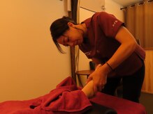 肩甲骨ほぐしのしみず堂 阿佐ヶ谷分院の雰囲気（お子様同伴可！子育て中でも通いやすい★ 子連れ歓迎）