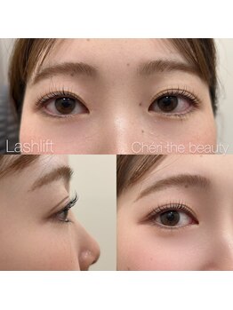 シェリ ザ ビューティー(Cheri the beauty)/まつ毛パーマ上