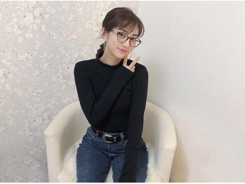 エレナ 新宿店(ELENA)/堀田茜さま ご来店♪