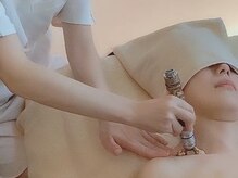 SNSで152万回再生！リフトUPフェイシャル＋幹細胞培養上清液