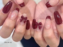 ザマリー 神戸マルイ店(THE MARIE)/定額¥7700 くすみ 1031c