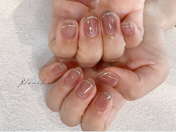 ブランシュ(BLANCHE)/ニュアンスネイル
