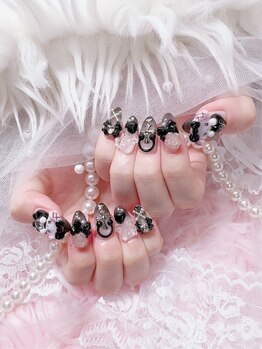 ドールネイル 札幌店(Doll Nail)/アート8本つけ放題11000円