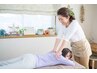 【前回ご利用日から3カ月以内限定】全身＋ヘッド　100分 13500円→12000円